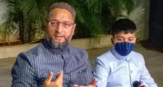 After Bihar boost, Owaisi plans to contest in UP, WB