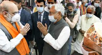 BJP will have to treat Nitish with kid gloves