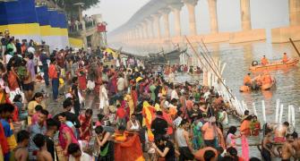 Curbs on mass Chhath Puja in Mumbai in view of Covid