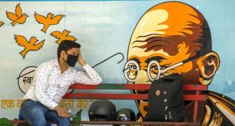 Rs 2,000 fine for not wearing mask in Delhi