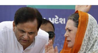 How Ahmed Patel became close to Sonia Gandhi