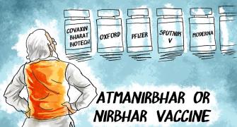 Dom's Take: Atmanirbhar or Nirbhar Vaccine?