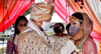 How COVID has changed the way Indians marry