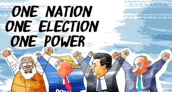 Dom's Take: One Nation, One Election, One Power