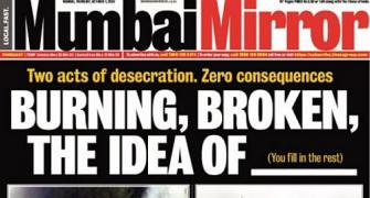 Farewell, Mumbai Mirror