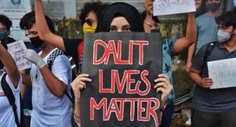 Dalit man forced to drink urine, assaulted by UP cops