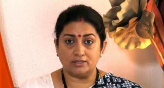 Committed to build equal world for women: Smriti @UN