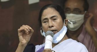 Mamata marches against Hathras horror in Kolkata