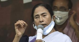 Mamata marches against Hathras horror in Kolkata