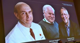 Nobel for Medicine goes to Hepatitis C discovery
