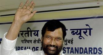 'Lost a visionary leader': Leaders remember Paswan