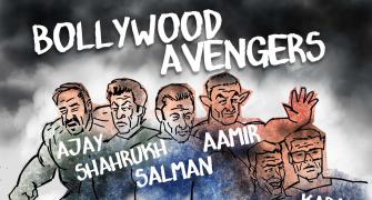 Dom's Take: Bollywood Avengers: Endgame?
