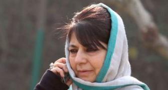 Will take back what was snatched: Mehbooba