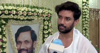 Prime Minister lives in my heart: Chirag Paswan