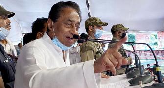 I'm proud to be a Hindu, but not a fool: Kamal Nath