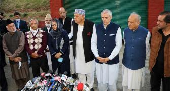'Modi govt wants to control voices of Kashmiris'