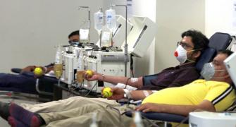 Govt drops plasma therapy as COVID-19 treatment
