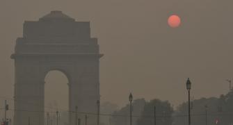 Air pollution may hinder India's fight against Covid
