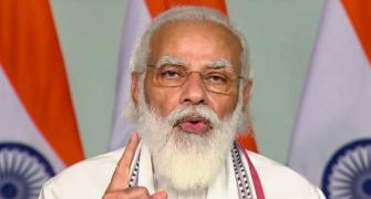 Dynastic corruption growing challenge in India: Modi