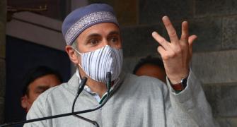 What's wrong with Bengal becoming Kashmir: Omar to BJP