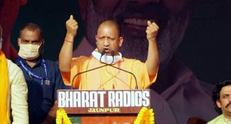 'Ram naam satya hai' for 'love jihad', warns Yogi