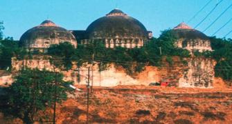 Plea against Babri acquittals to be heard on Oct 31