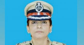 Female CRPF officer to head terror-hit Srinagar sector