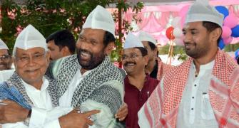 LJP may put up candidates against JD-U in Bihar poll
