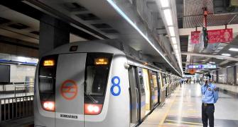 PHOTOS: Delhi Metro set to resume with 'new normal'