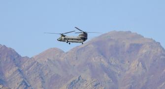 SEE: MiG-29s, Chinooks perform sorties in Ladakh