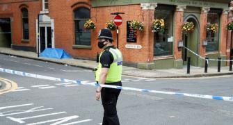 1 dead, 7 injured in multiple stabbings in Birmingham