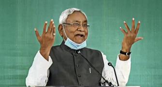 Only BJP can decide on LJP's fate in NDA: Nitish