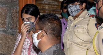 Bihar NDA hails Rhea's arrest; DGP claims vindication