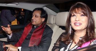 Sunanda Pushkar case: HC asks Arnab to show restraint