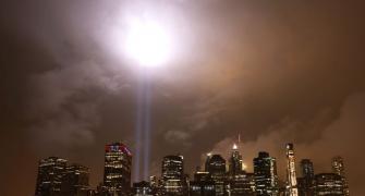 9/11: Remembering '102 minutes that changed lives'