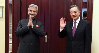 India, China discuss implementation of 'Moscow pact'
