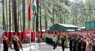 Chinese army releases 5 Arunachal Pradesh youths