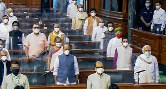 Lok Sabha passes bill to cut salaries of MPs by 30%