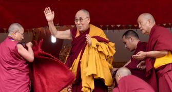 China 'open' for talks with Dalai Lama