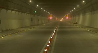 World's longest highway tunnel above 10,000 feet ready