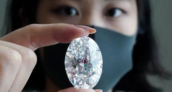 'Flawless' diamond could become most expensive jewel