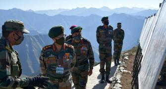 Army top brass to review LAC situation at 4-day meet