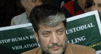 ED chargesheets separatist leader Shabir Shah's wife