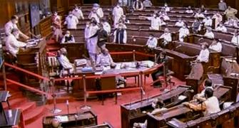 RS dy chairman nearly assaulted by Oppn MPs: Govt