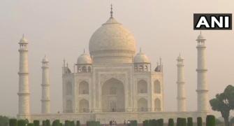 BJP MP says Taj Mahal land belongs to Jaipur royals