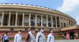 Parliament's monsoon session likely to end today