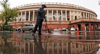 Monsoon session concludes 8 days ahead of schedule