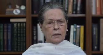 Hathras victim was 'killed by a ruthless govt': Sonia