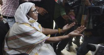 Parties lukewarm to Mamata's anti-BJP front bid