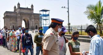 Weekend lockdown in Maha, stricter curbs from Monday